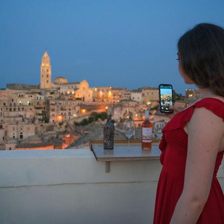 The View Matera Villa Екстериор снимка