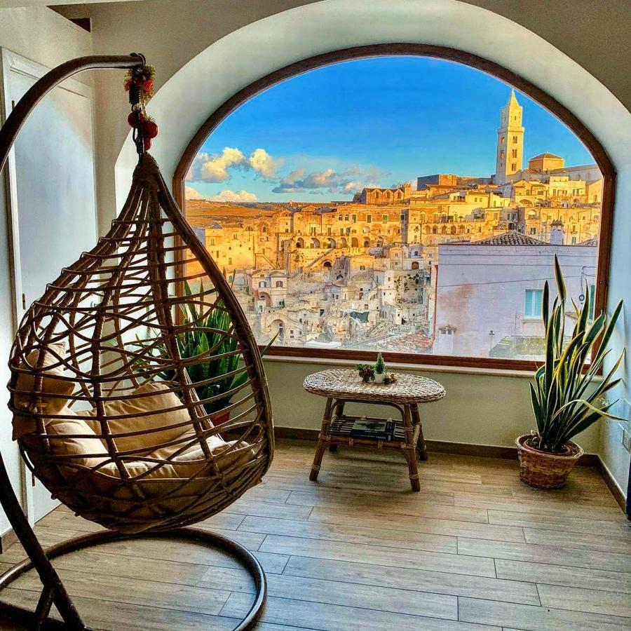 The View Matera Villa Екстериор снимка