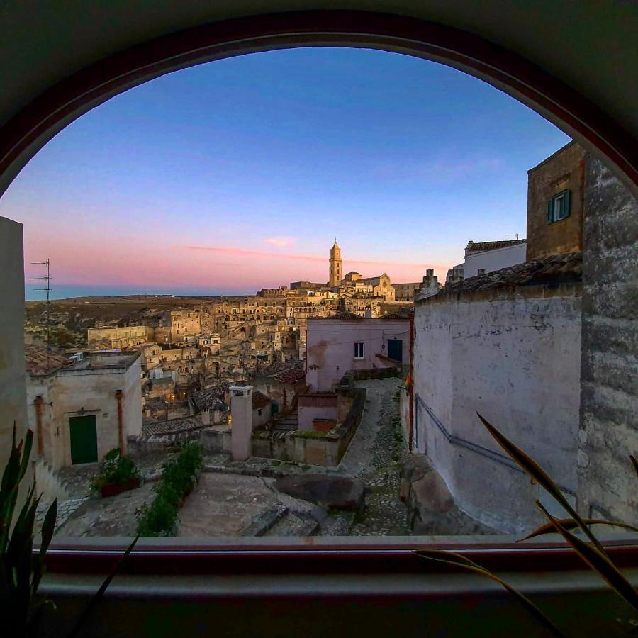 The View Matera Villa Екстериор снимка