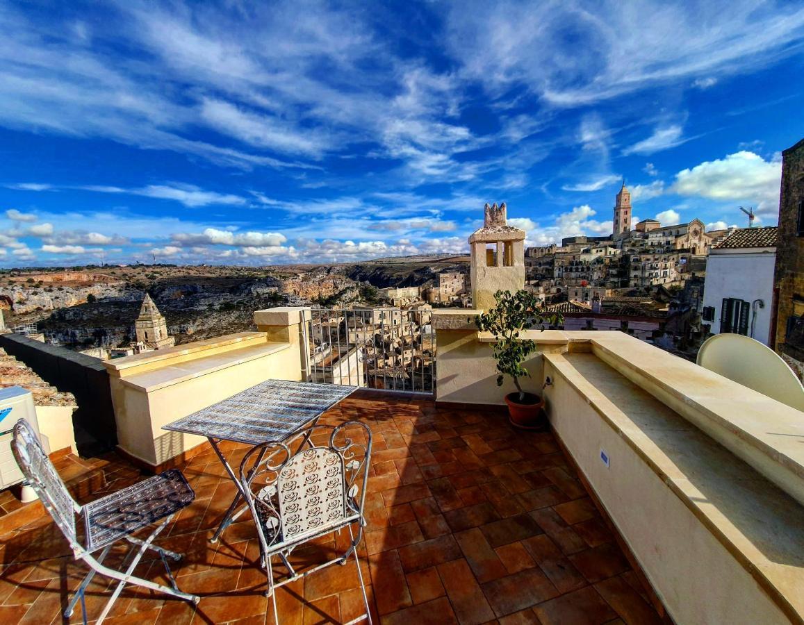 The View Matera Villa Екстериор снимка