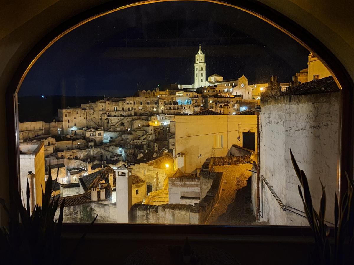 The View Matera Villa Екстериор снимка