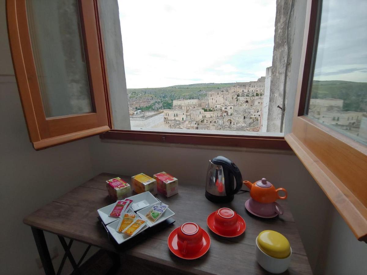 The View Matera Villa Екстериор снимка