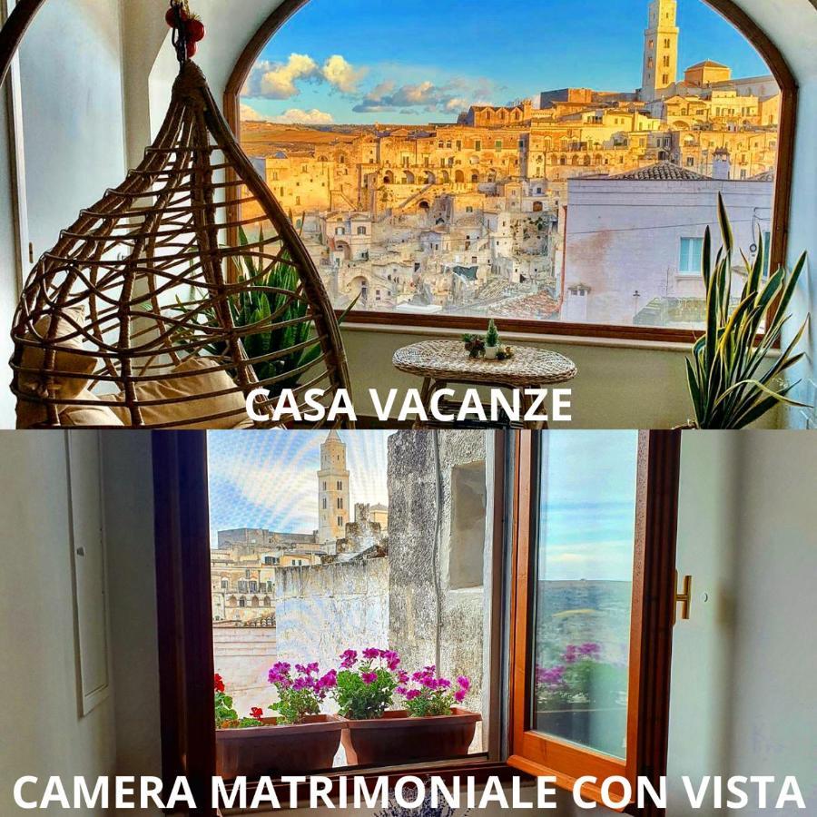 The View Matera Villa Екстериор снимка