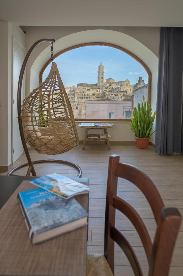 The View Matera Villa Екстериор снимка