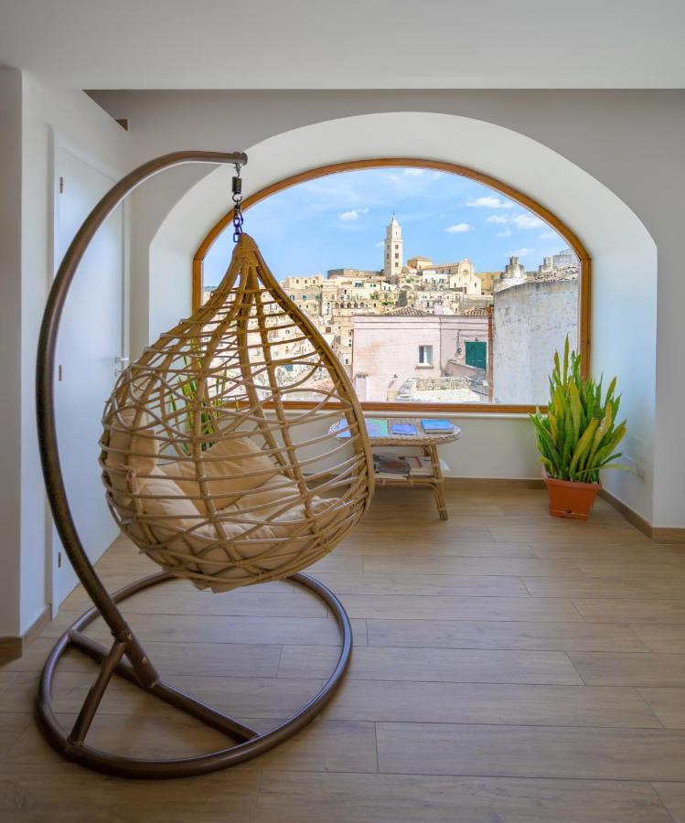 The View Matera Villa Екстериор снимка