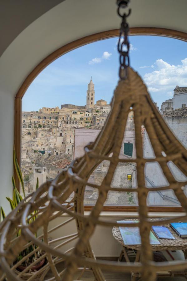 The View Matera Villa Екстериор снимка