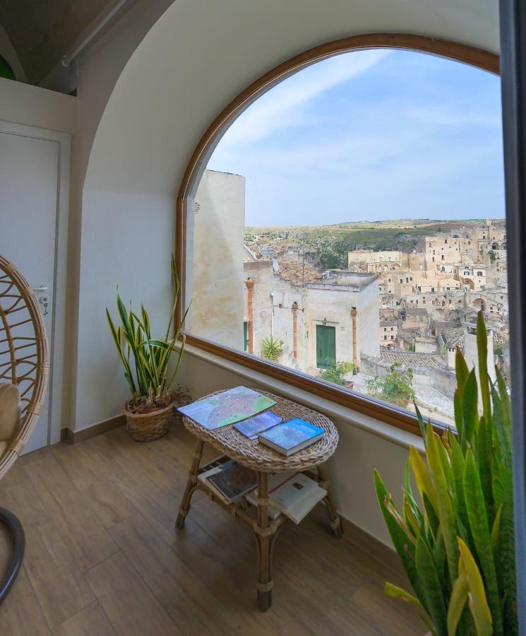 The View Matera Villa Екстериор снимка