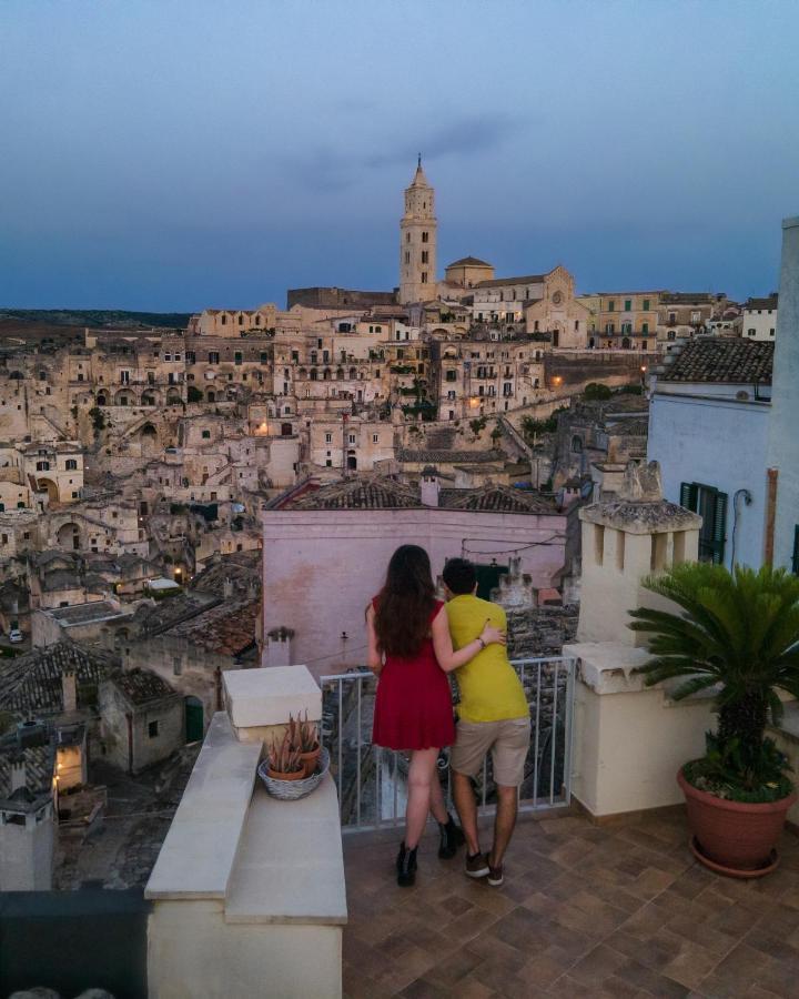 The View Matera Villa Екстериор снимка