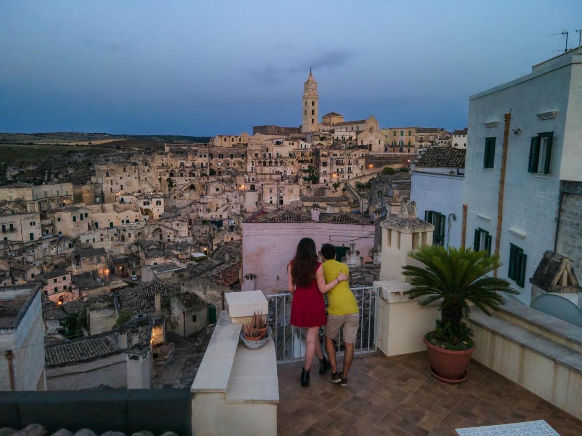 The View Matera Villa Екстериор снимка