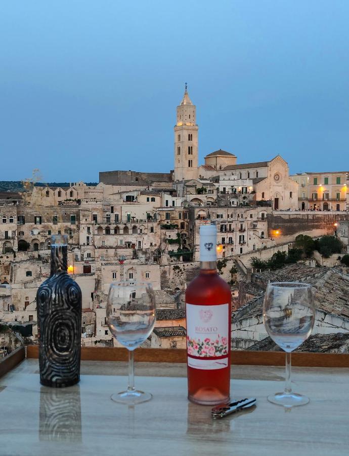 The View Matera Villa Екстериор снимка