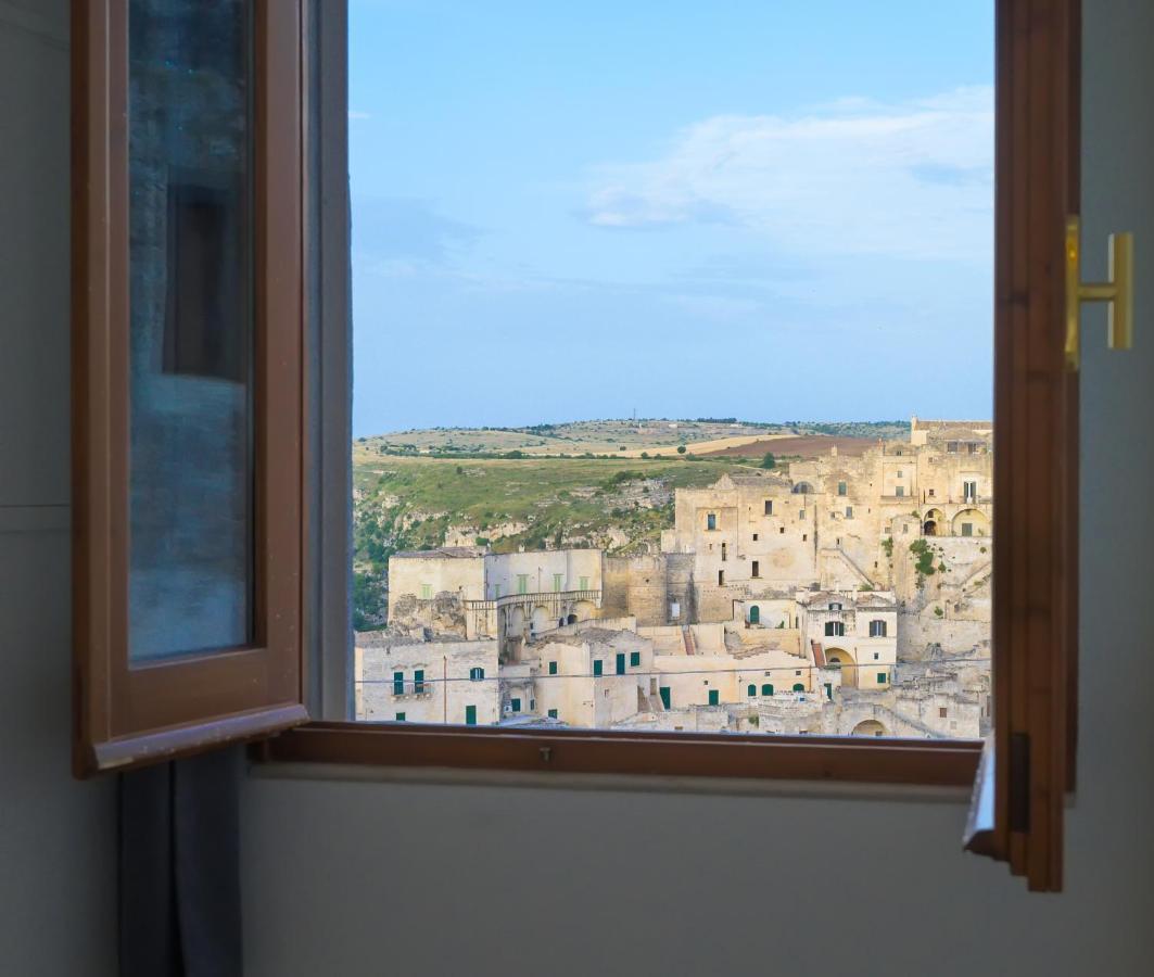 The View Matera Villa Екстериор снимка