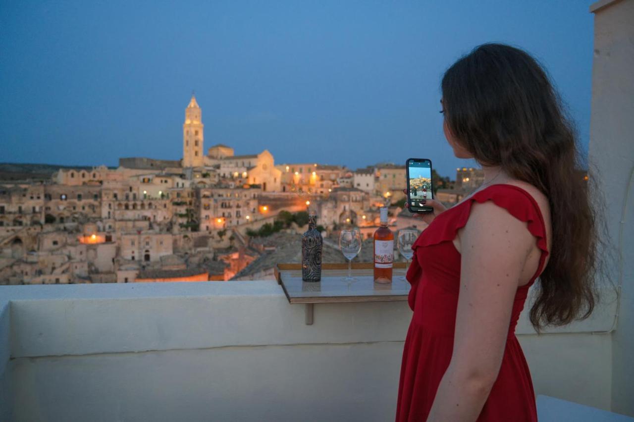 The View Matera Villa Екстериор снимка