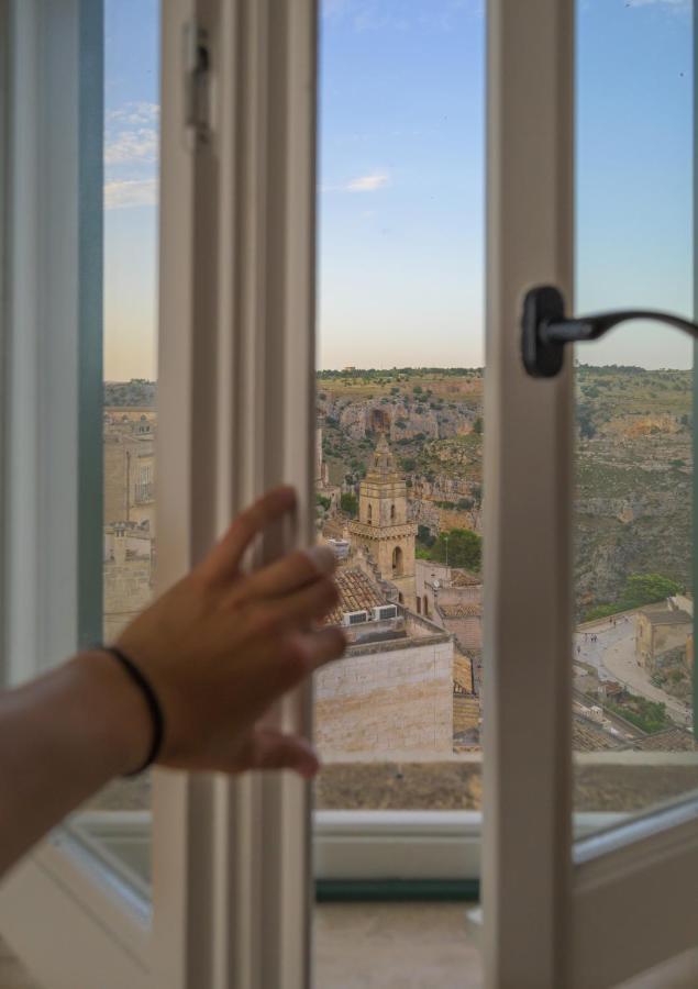 The View Matera Villa Екстериор снимка