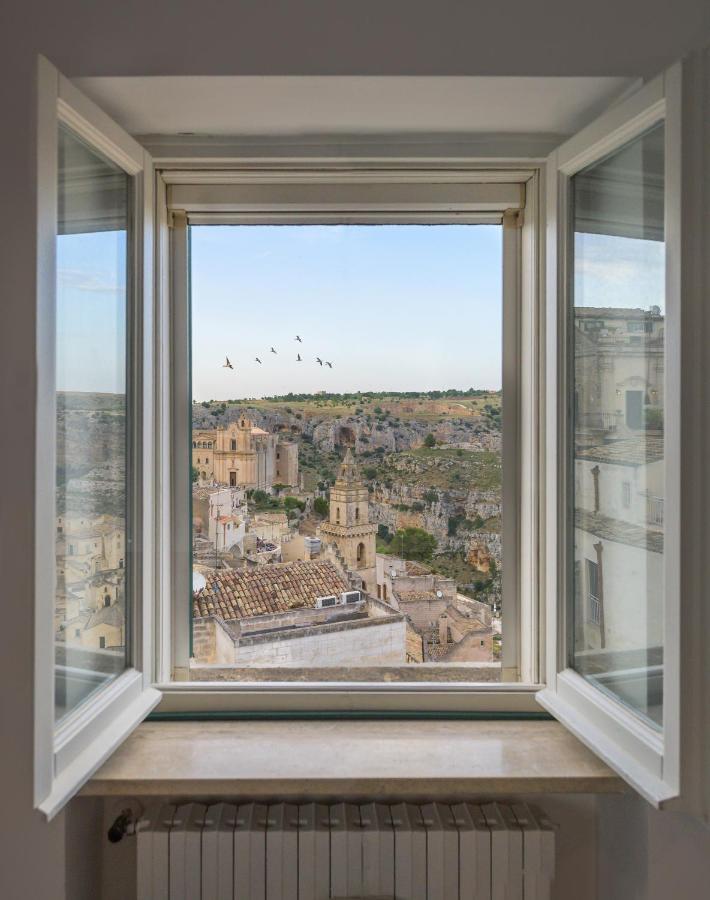 The View Matera Villa Екстериор снимка