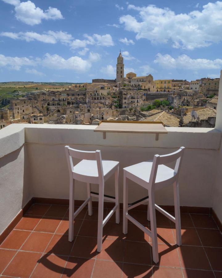 The View Matera Villa Екстериор снимка